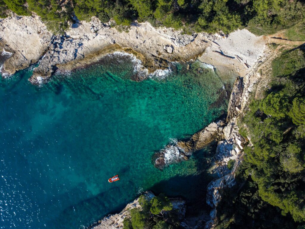 Beach pula