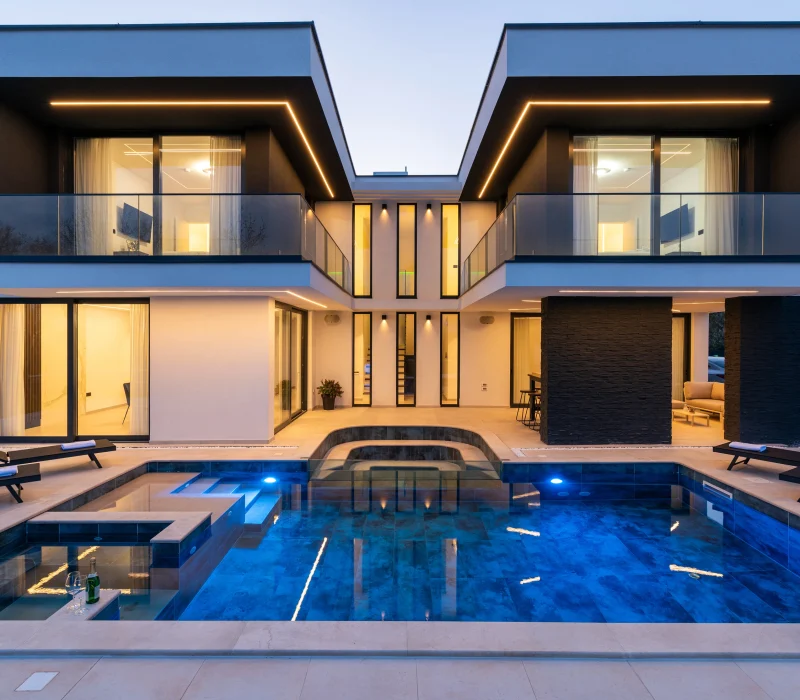 Luksuzna villa u Istri